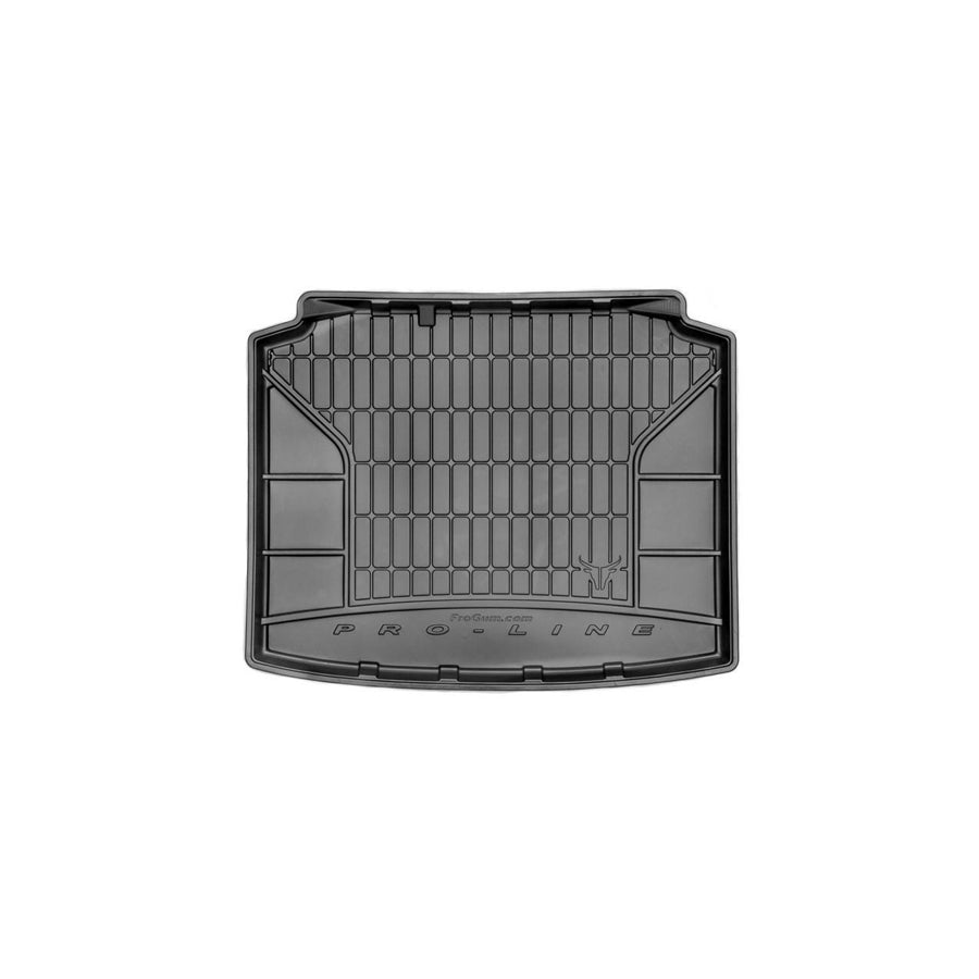 FROGUM TM548829 Car boot tray for SKODA Rapid Spaceback (NH1) Elastomer