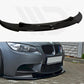 Maxton Design BM-3-92-M-MPFC-FD1T Front Splitter BMW M3 E92 / E93 (preface Model) (2007-2013) | Duco Car Parts UK Car Parts
