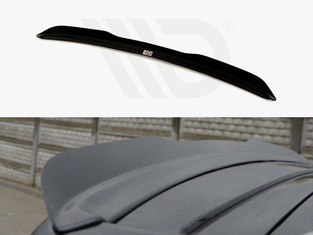 Maxton Design OP-ZA-2-OPC-CAP1T Spoiler Extension Opel Zafira B Opc | Duco Car Parts UK Car Parts