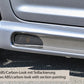 Rieger 00059205 VW 1T Touran Right Side Skirt -  Matte Black