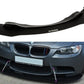 Maxton Design BM-3-92-M-FD2T+CNCA Front Racing Splitter BMW M3 E92 / E93 (Pre-Facelift) | Duco Car Parts UK Car Parts