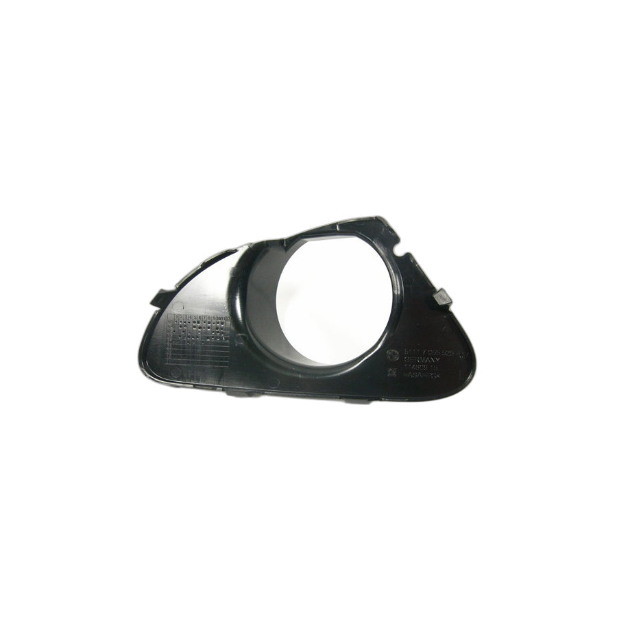 Genuine BMW 51117055525 E63 E64 Cover, Fog Lamp, Left (Inc. 650i) | Duco Car Parts UK Car Parts