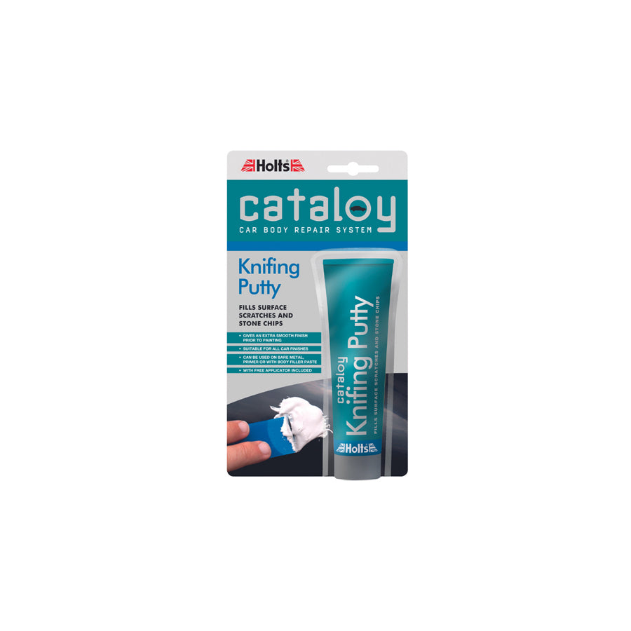 Holts 100g Cataloy Knifing Putty
