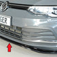 Rieger 00088203 VW Mk8 Golf Front Splitter