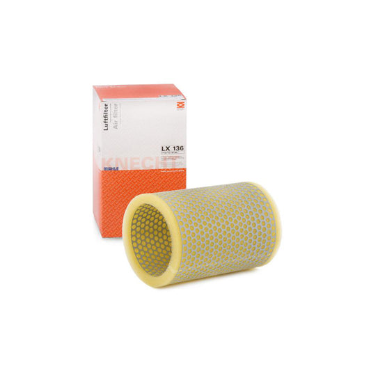 MAHLE ORIGINAL LX 136 Air Filter Filter Insert