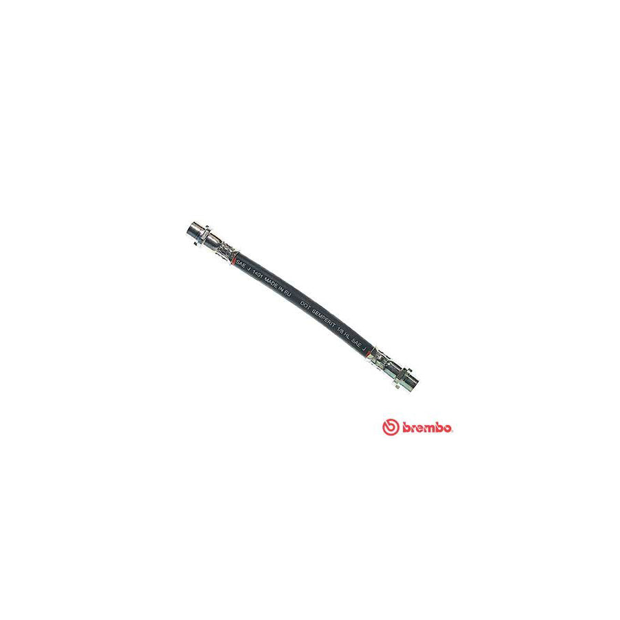 BREMBO T 85 050 Brake Hose for AUDI A6 195Mm F10X1 