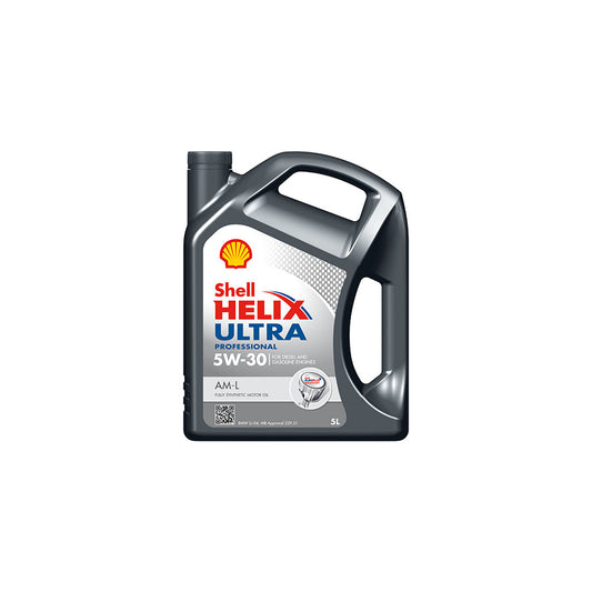 Shell Helix Ultra Professional AM-L Engine Oil - 5W-30 - 5Ltr