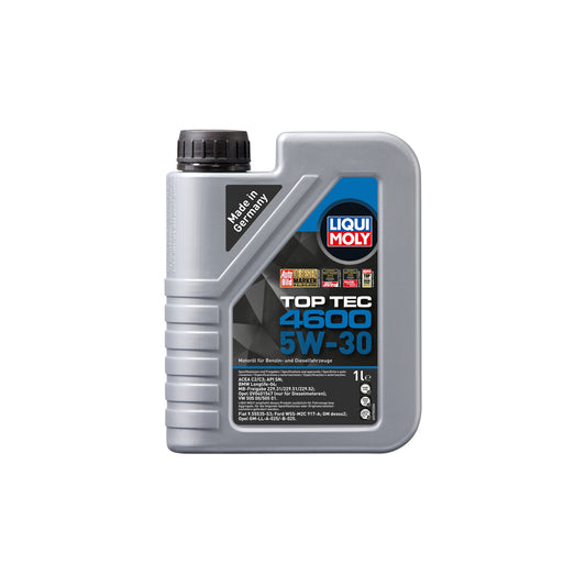 Liqui Moly Top Tec 4600 5W 30 5l