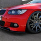 Maxton Design BMW Series 3 E92 M-Pack (Preface) Front Splitter