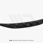 Maxton Design Opel Zafira B (preface) Front Splitter