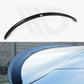 Maxton Design AL-BR-1-CAP1T Spoiler Cap Alfa Romeo Brera | Duco Car Parts UK Car Parts