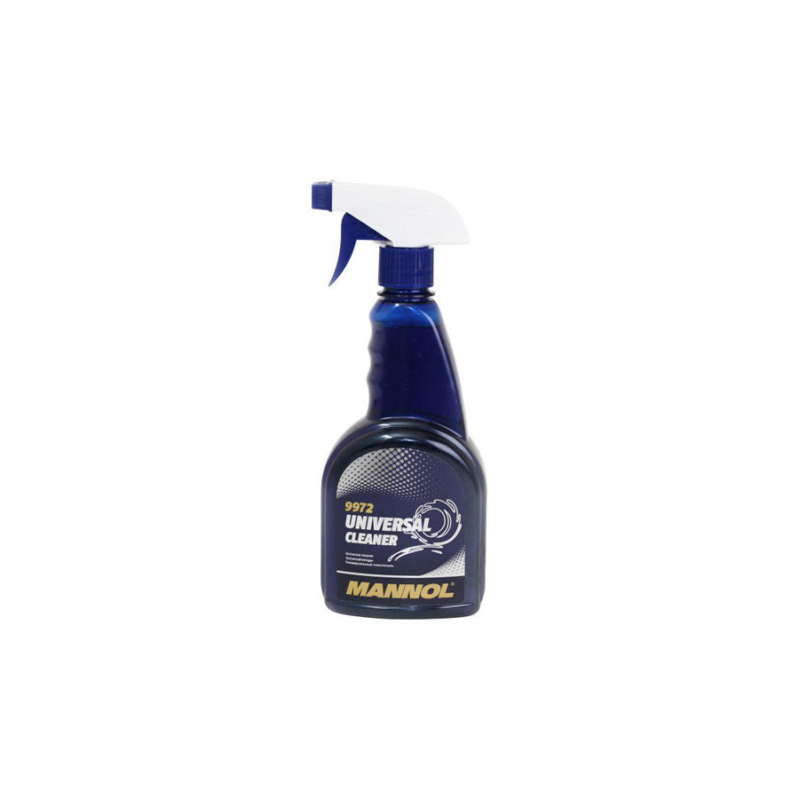 MANNOL Universal Cleaner 9972 Synthetic Material Care Products | Duco Car Parts UK Car Parts