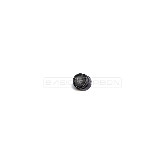 Basic Carbon BMW F & G Chassis Start Stop Button