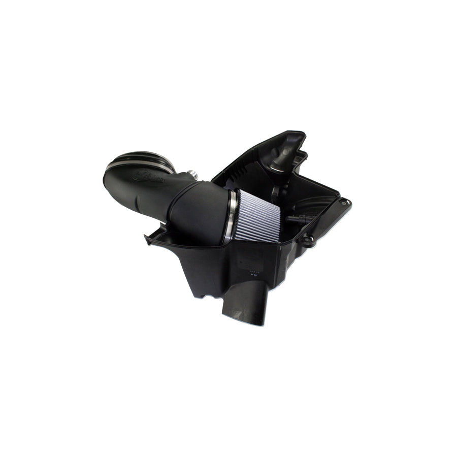 aFe BMW E90 Magnum FORCE Stage-2 Black/Carbon Fiber Cold Air Intake (M3)