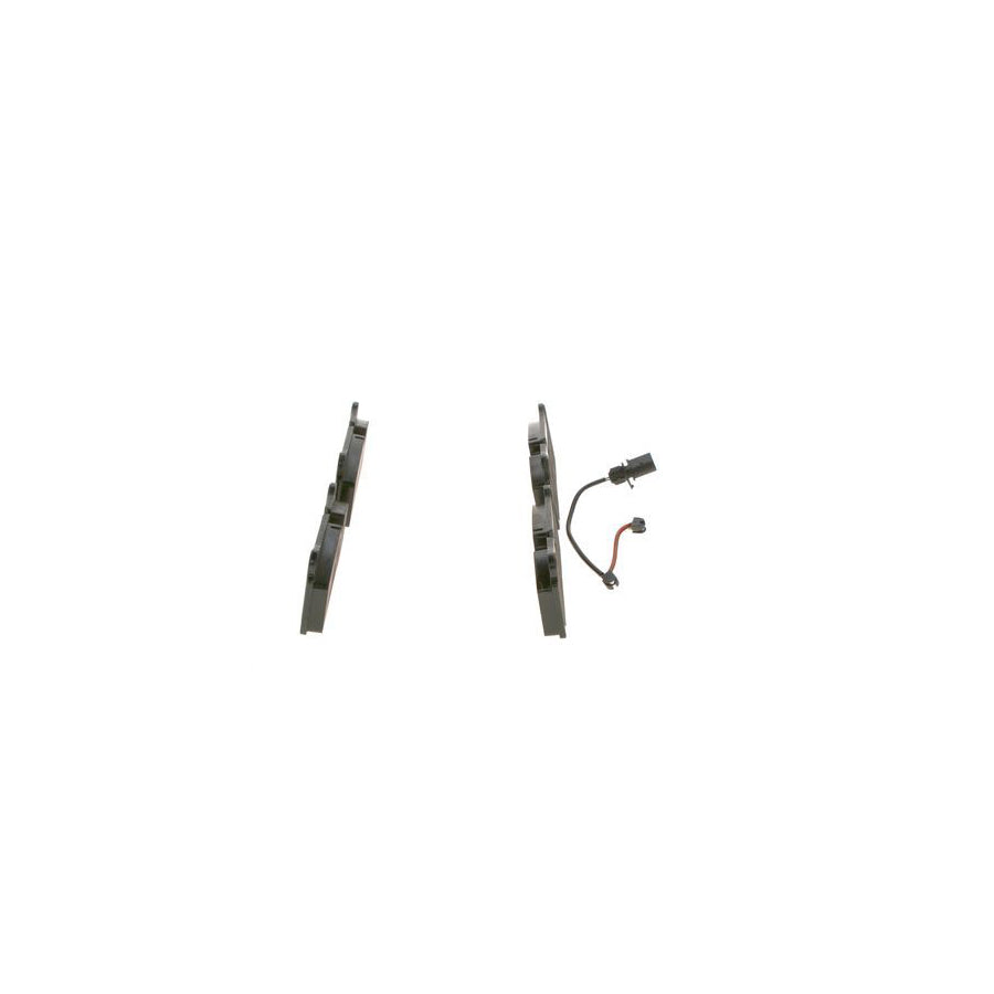 Bosch 0986424061 Brake Pad Set For Audi R8 BP2259