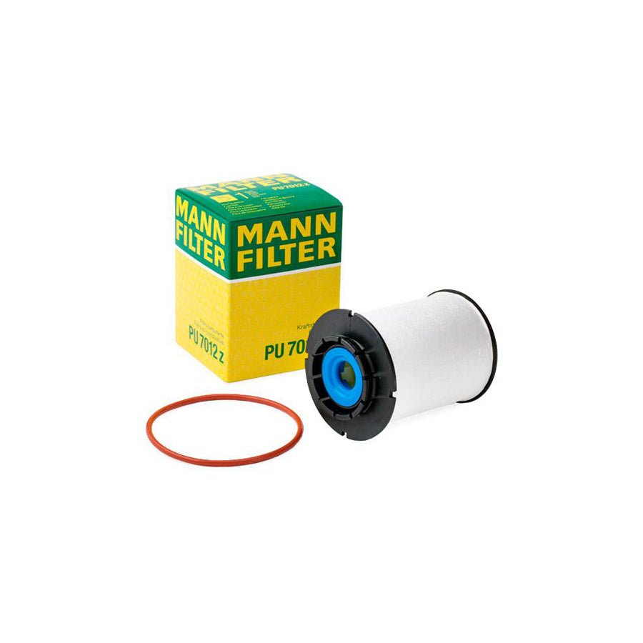 MANN-FILTER PU 7012 z Fuel filter with seal