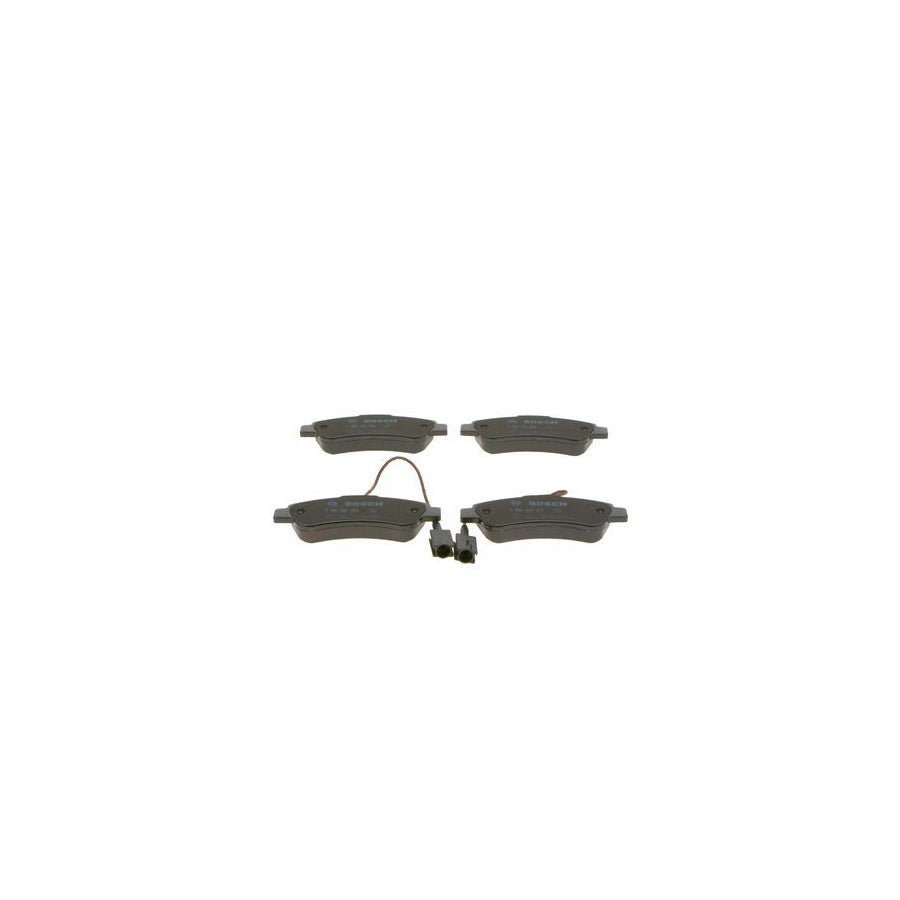 Bosch 0986494969 Brake Pad Set BP1820
