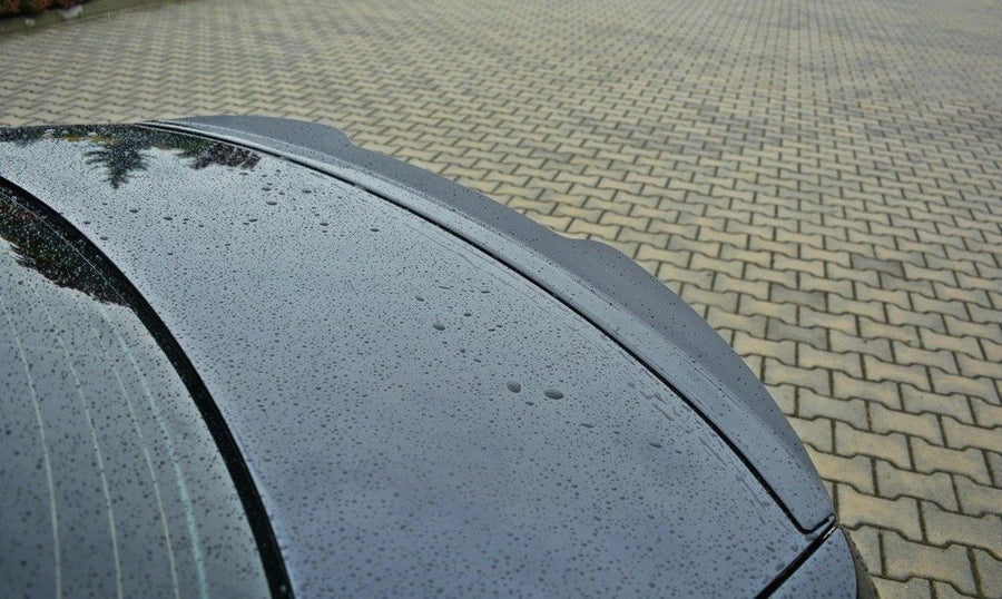 Maxton Design BMW Series 3 E92 M-Pack Spoiler Cap