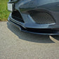 Maxton Design Mercedes Benz E-Class W212 Front Splitter V.1