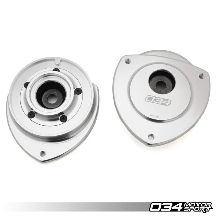 034Motorsport Volkswagen Audi Dynamic+ Camber Mount Pair (Golf, A3 & TT)