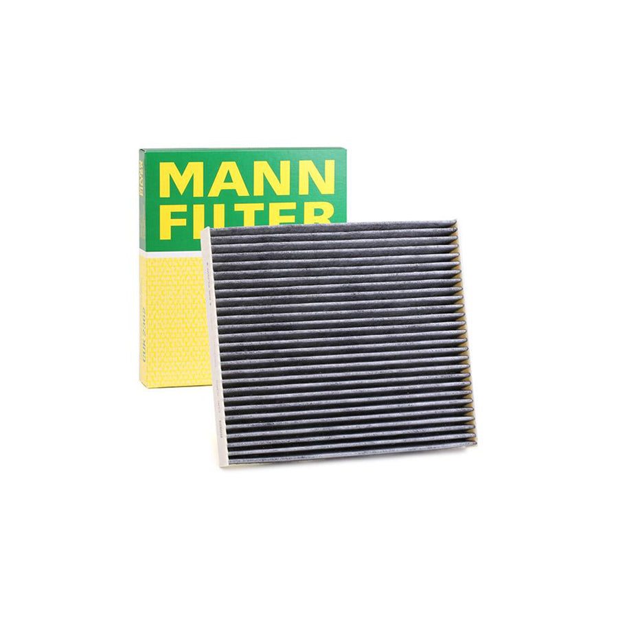 MANN-FILTER CUK 2362 Pollen filter Activated Carbon Filter