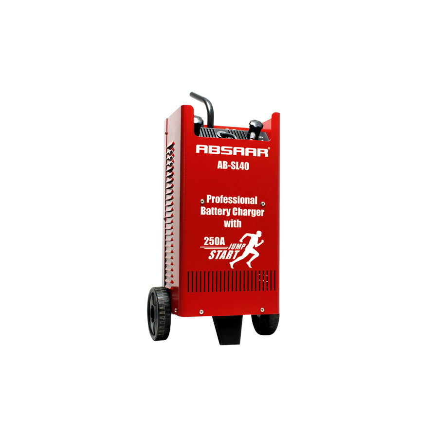 Absaar Prof AB-SL40 AB-SL40 Battery Charger 40AA, 12/24VV