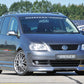 Rieger 00059201 VW 1T Touran Front Splitter