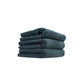 Chemical Guys Monster Edgeless Microfiber Towel 3 Pack Black | Duco Car Parts UK Car Parts