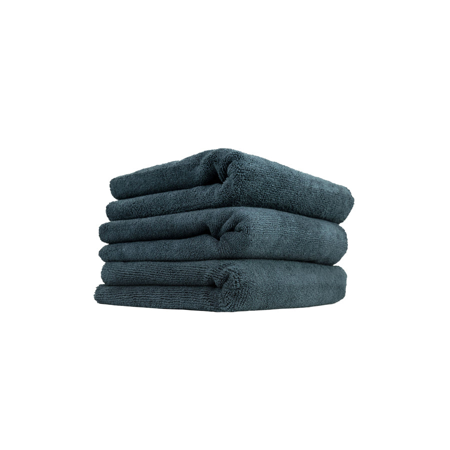 Chemical Guys Monster Edgeless Microfiber Towel 3 Pack Black | Duco Car Parts UK Car Parts