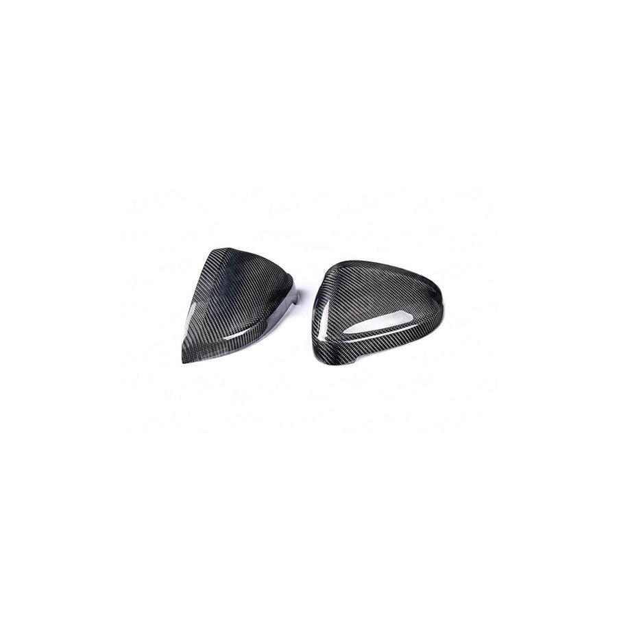AUTOID Audi B9 TRE Pre-preg Carbon Fibre Wing Mirror Covers (Inc. A5, S5, RS4 & RS5)-