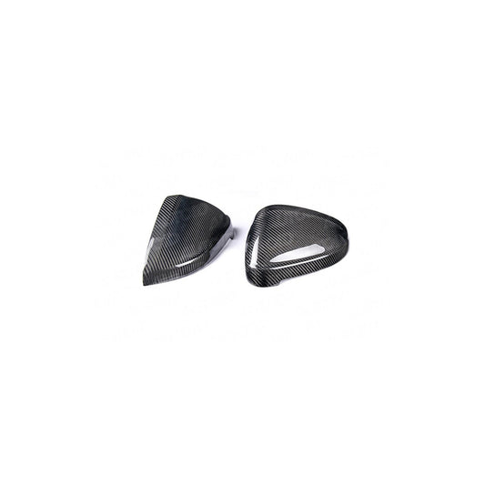AUTOID Audi B9 TRE Pre-preg Carbon Fibre Wing Mirror Covers (Inc. A5, S5, RS4 & RS5)-