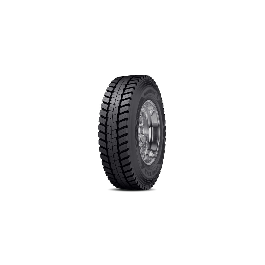 Goodyear OMNITRAC D 295/80 R22.5 152/148K All-season Truck Tyre