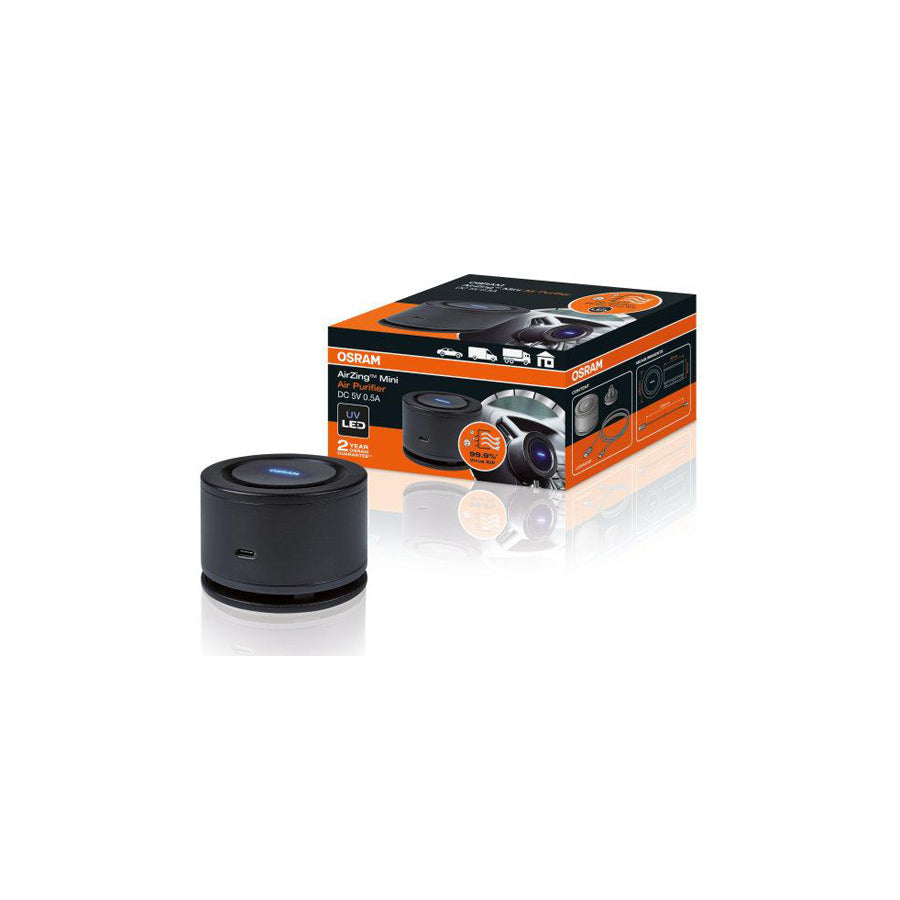 OSRAM AirZing, Mini LEDAS101-BK Air Ioniser