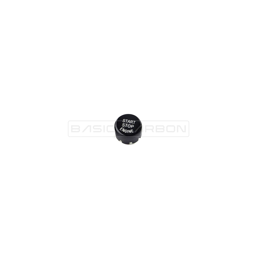 Basic Carbon BMW F & G Chassis Start Stop Button