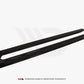 Maxton Design Mazda CX-7 Side Skirts Diffusers