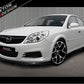 Maxton Design OP-VE-CF-OPCLINE-FD1T Front Splitter Opel Vectra c | Duco Car Parts UK Car Parts