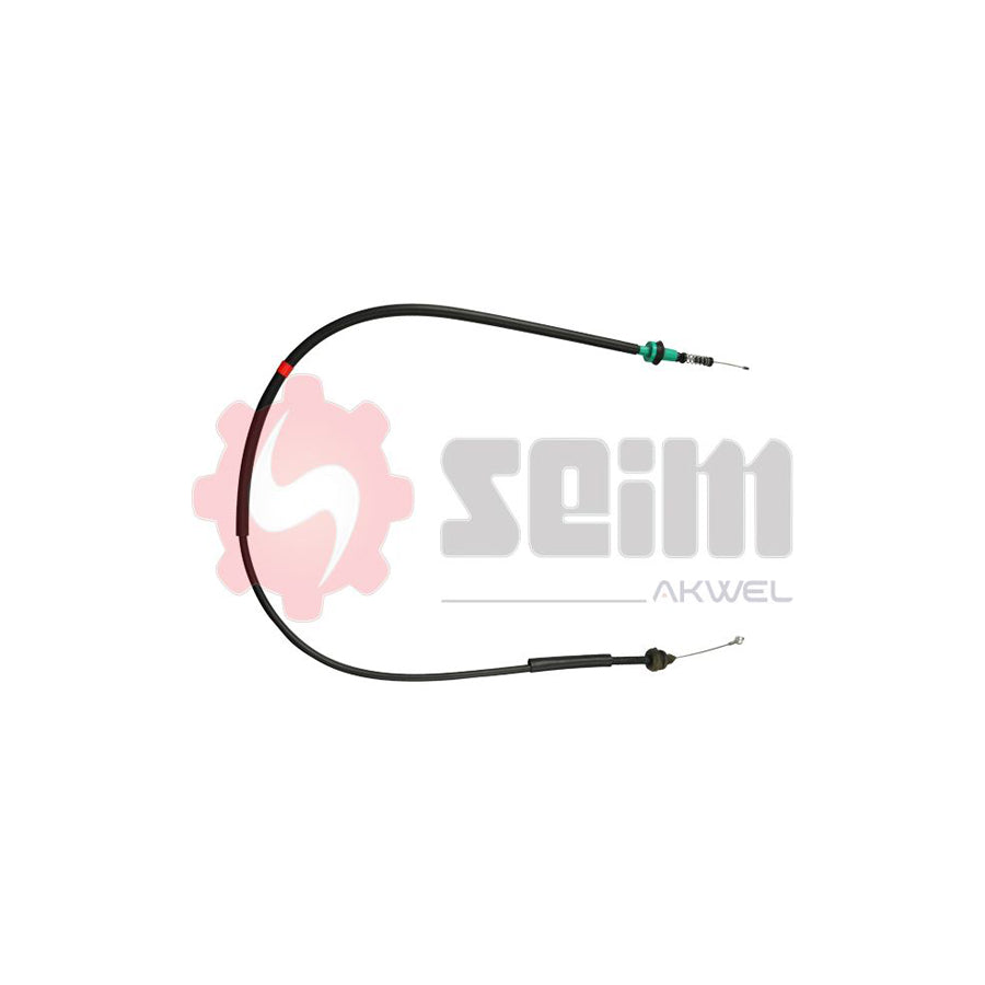 SEIM 555351 Throttle Cable | Duco Car Parts UK Car Parts