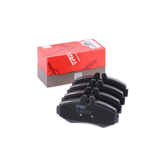 TRW Cotec Gdb1373 Brake Pad Set Prepared For Wear Indicator