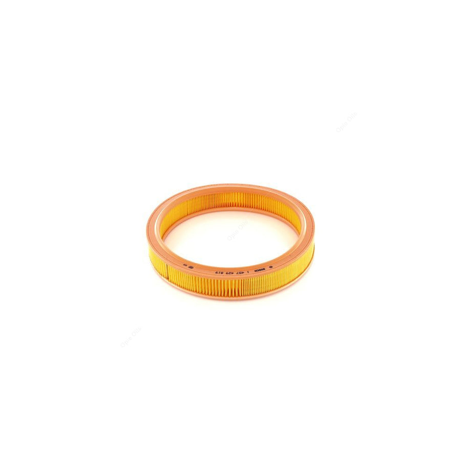 Bosch Air Filter - 1457429819 (S9819) - Fits: Ford