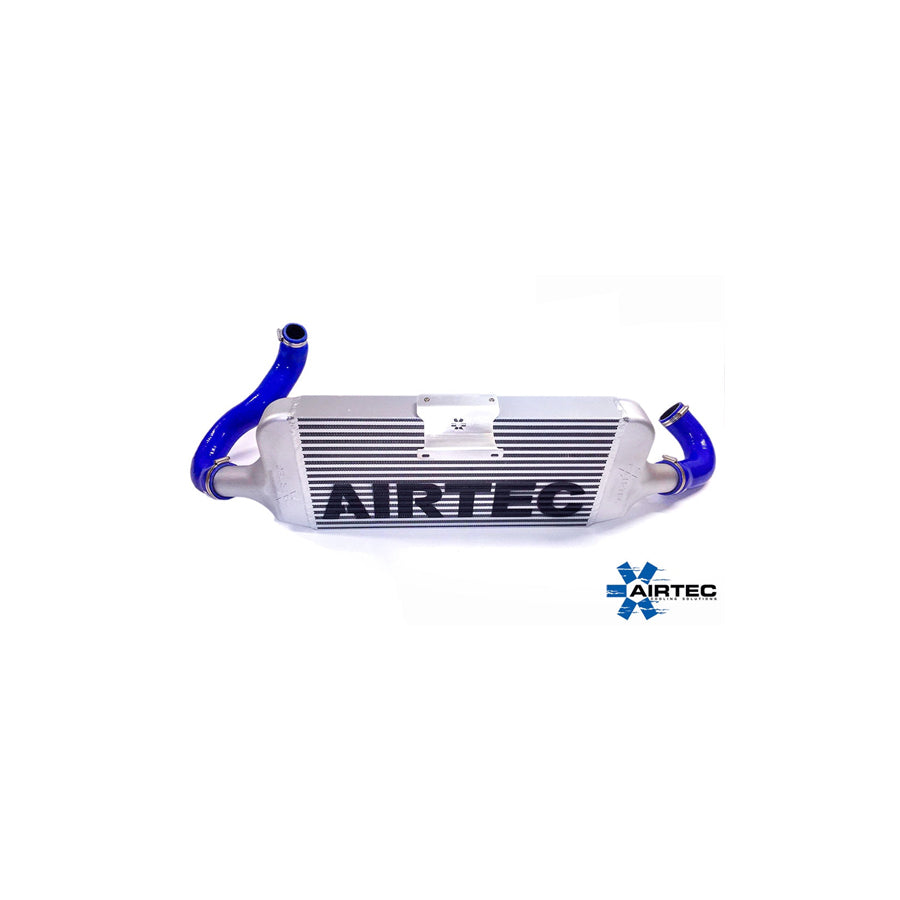 AIRTEC Audi B8 2.0 TFSI Intercooler Upgrade - Pro Series Black Finish (A5 & Q5)
