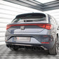 Maxton Design Seat Leon Fr Hatchback MK4 Rear Valance + ExhauST Ends Imitation