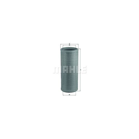 MAHLE ORIGINAL LX 147 Air Filter Filter Insert
