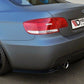 Maxton Design BMW Series 3 E92 M-Pack Central Rear Splitter