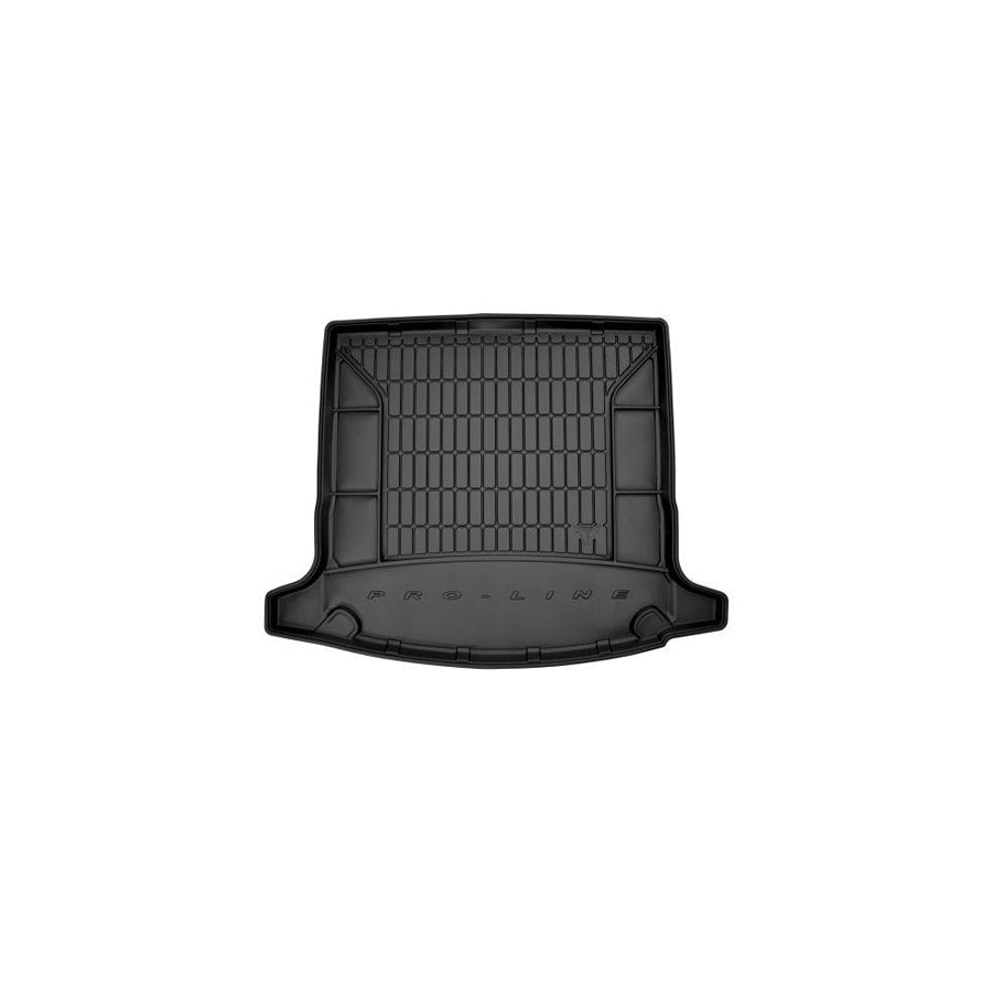 FROGUM TM413191 Car boot tray suitable for MERCEDES-BENZ CLA Shooting Brake (X118) TPE (thermoplastic elastomer), Nonslip