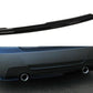 Maxton Design BM-3-92-MPACK-RD1T Central Rear Splitter BMW Series 3 E92 M-Pack | Duco Car Parts UK Car Parts