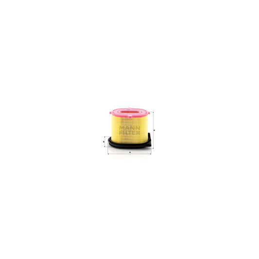 MANN-FILTER C 23 220 Air Filter Filter Insert, IQORON