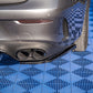 Maxton Design Mercedes Benz E53 AMG Coupe C238 Rear Side Splitters