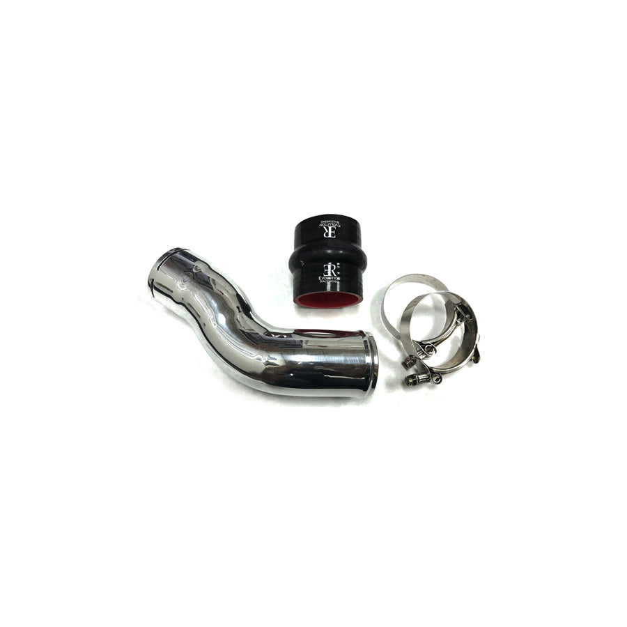 Evolution Racewerks (ER) BMW N55 E Chassis Turbo to Intercooler Charge Pipe (135i & 335i)