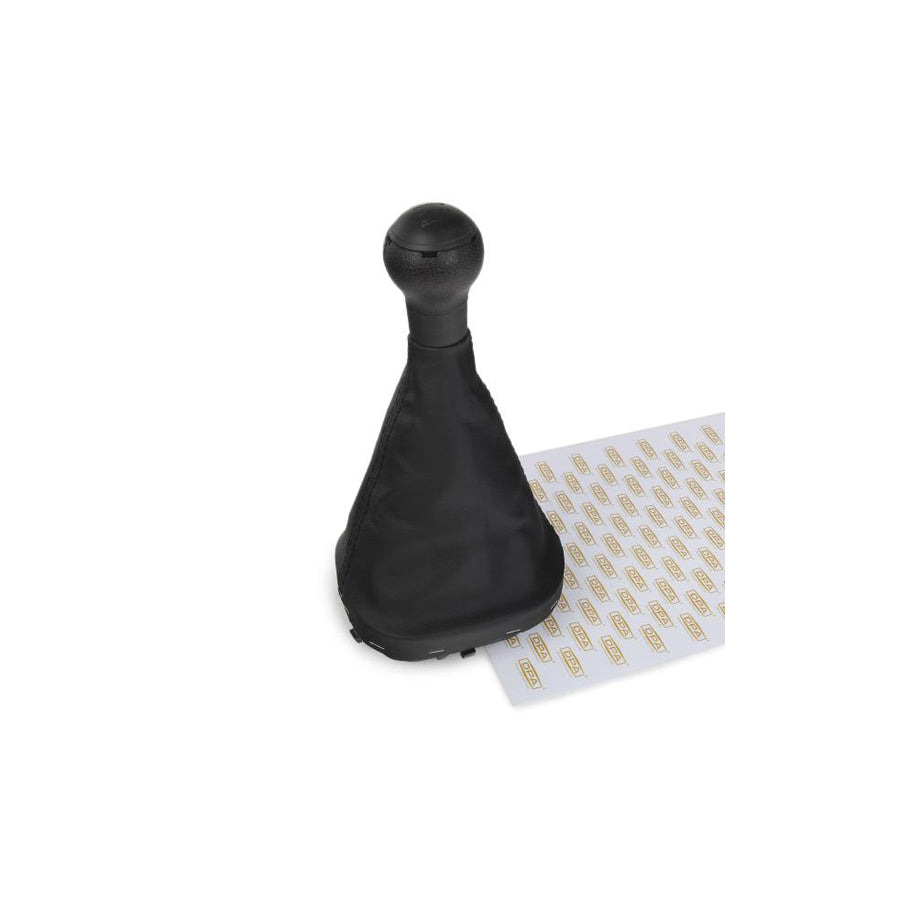DPA 77111036002 Gear Lever Gaiter Black