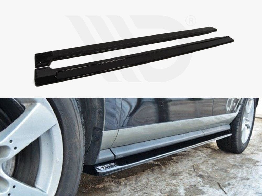 Maxton Design MA-CX-7-SD1T Side Skirts Diffusers Mazda CX-7fits | Duco Car Parts UK Car Parts
